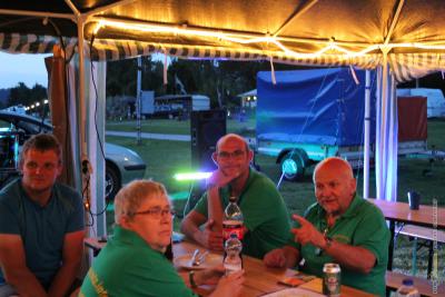 CBFN Funkertreffen Bodenwerder 2019