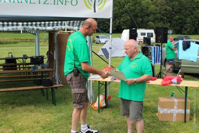 CBFN Funkertreffen Bodenwerder 2019