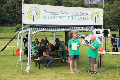 CBFN Funkertreffen Bodenwerder 2019