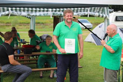 CBFN Funkertreffen Bodenwerder 2019