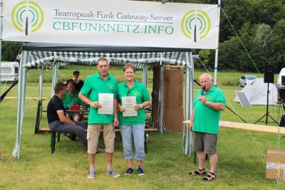 CBFN Funkertreffen Bodenwerder 2019
