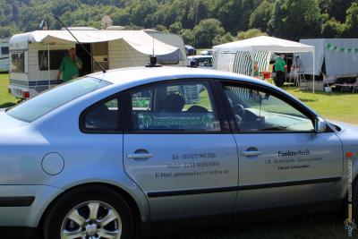 CBFN Funkertreffen Bodenwerder 2019