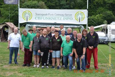 CBFN Funkertreffen Bodenwerder 2022