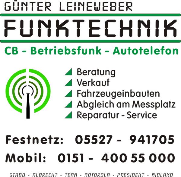 Günter Leineweber - Funktechnik